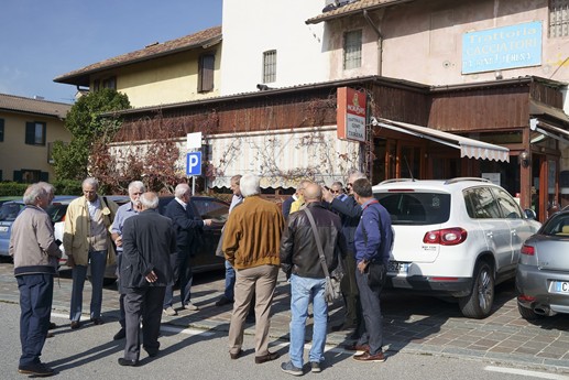 Pranzo d’Autunno 2019